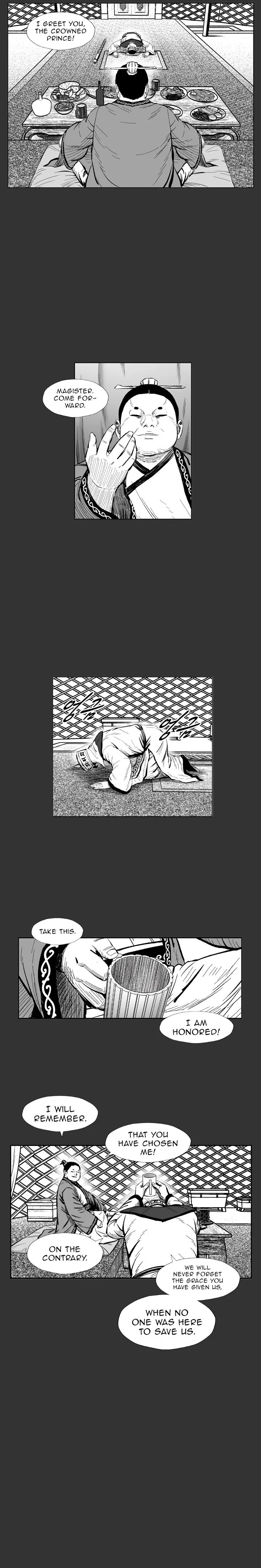 Red Storm Chapter 348 Online - página 21