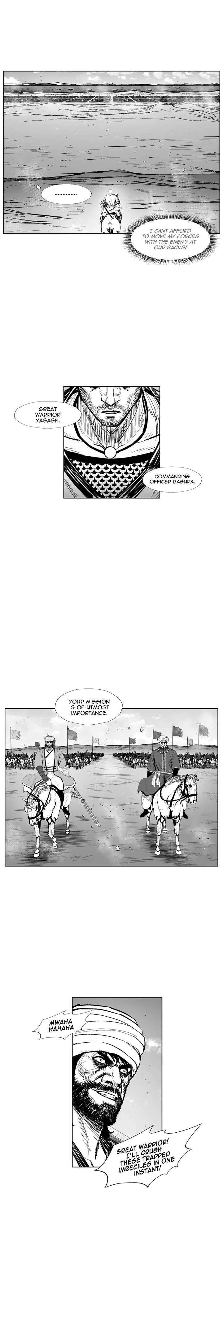 Red Storm Chapter 349 Online - página 4