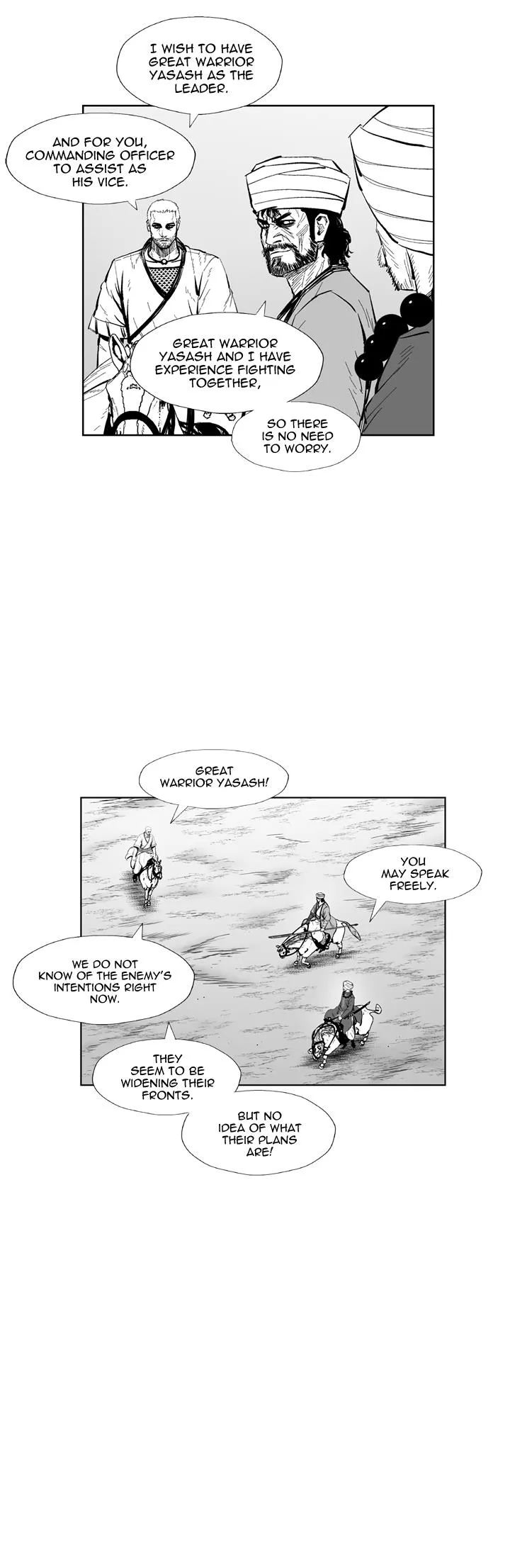 Red Storm Chapter 349 Online - página 5