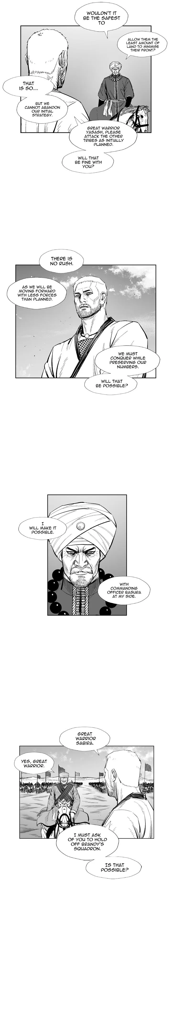 Red Storm Chapter 349 Online - página 6
