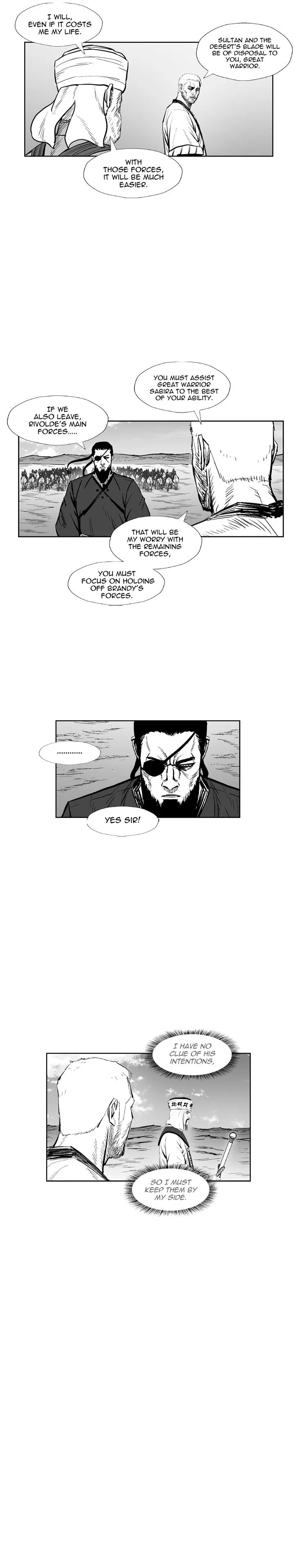 Red Storm Chapter 349 Online - página 7