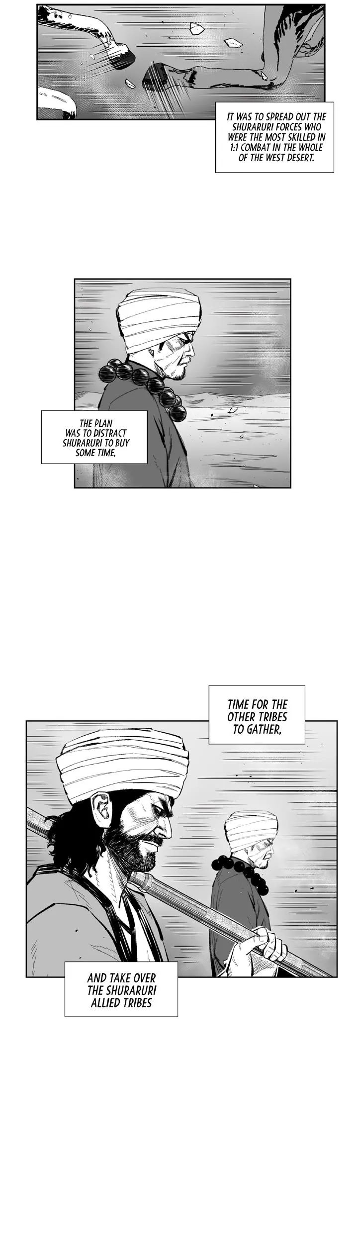Red Storm Chapter 349 Online - página 9