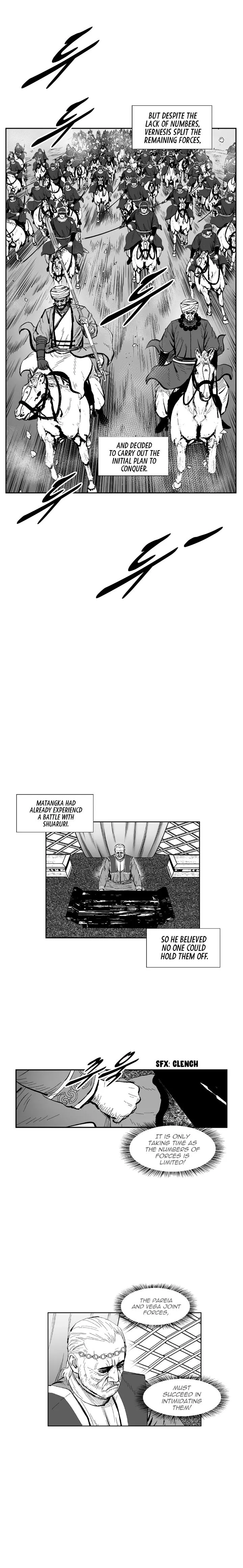 Red Storm Chapter 349 Online - página 10