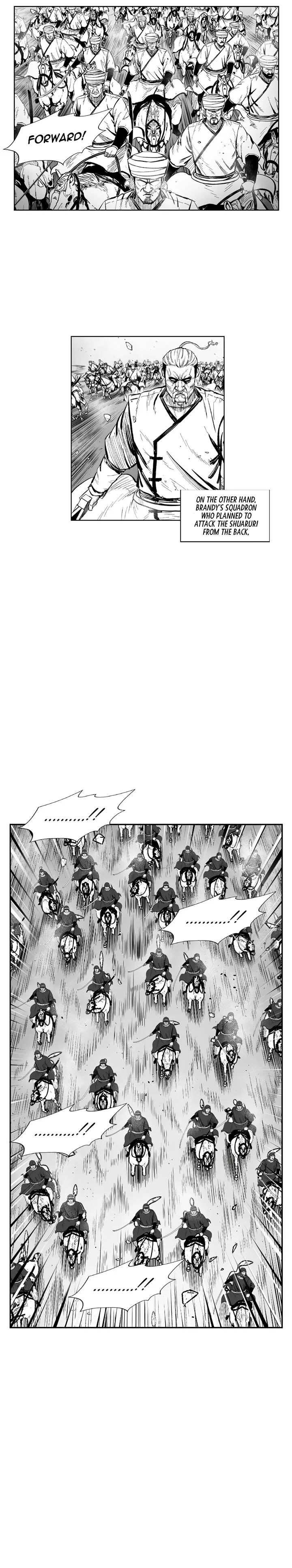 Red Storm Chapter 349 Online - página 12