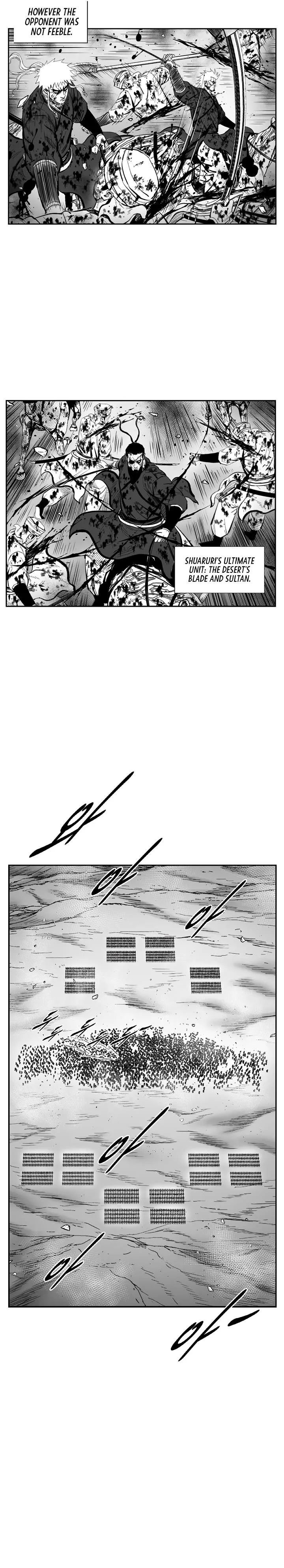 Red Storm Chapter 349 Online - página 14
