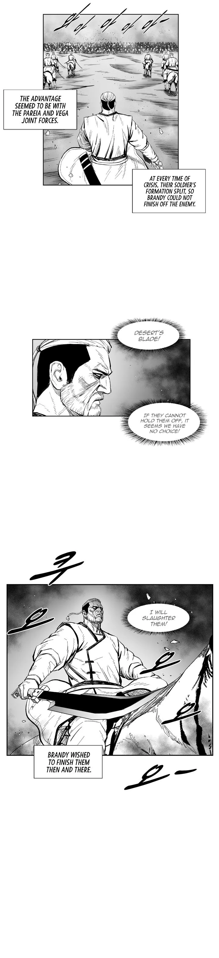Red Storm Chapter 349 Online - página 15
