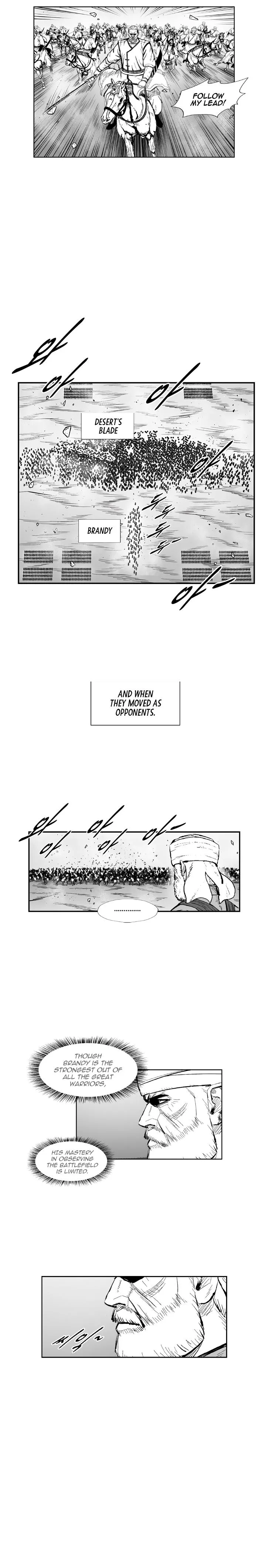 Red Storm Chapter 349 Online - página 16