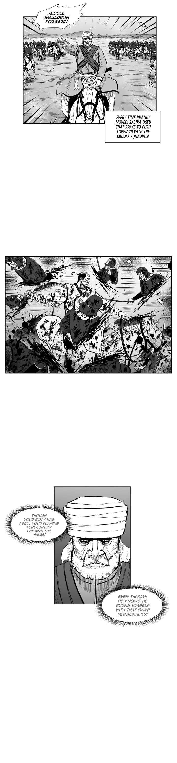 Red Storm Chapter 349 Online - página 17