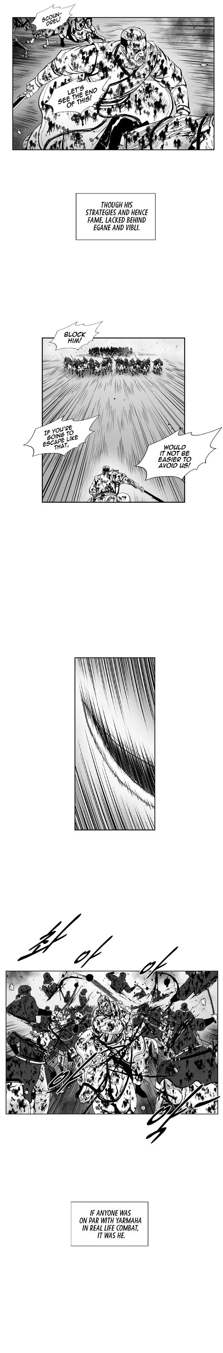Red Storm Chapter 349 Online - página 20