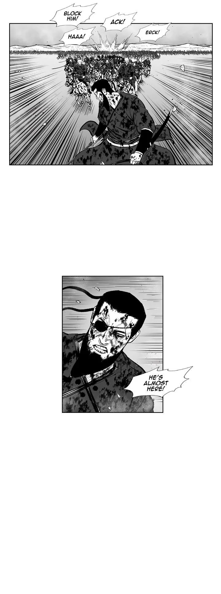 Red Storm Chapter 349 Online - página 21