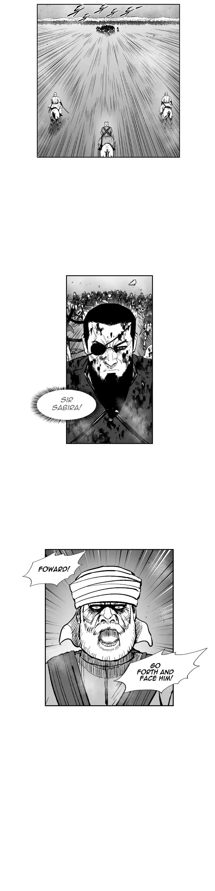 Red Storm Chapter 349 Online - página 22