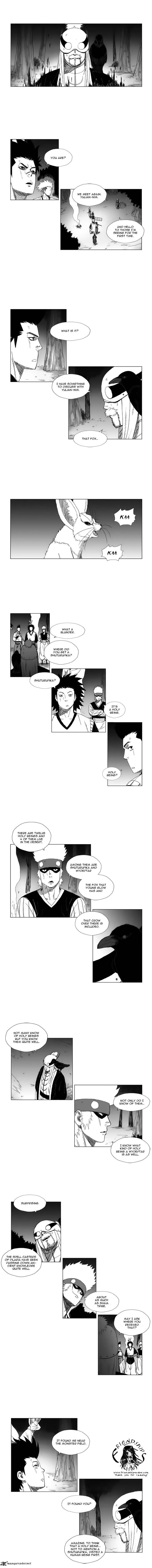 Red Storm Chapter 35 Online - página 6