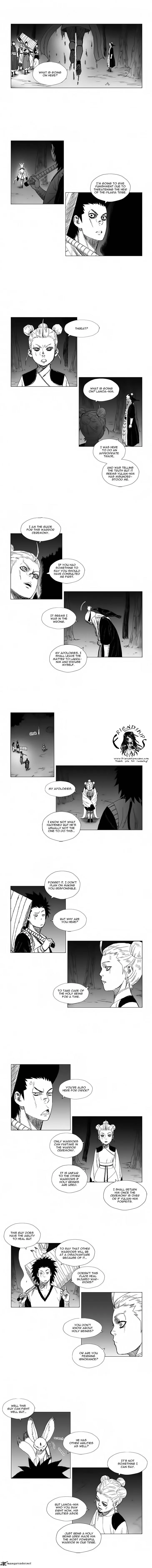Red Storm Chapter 35 Online - página 8