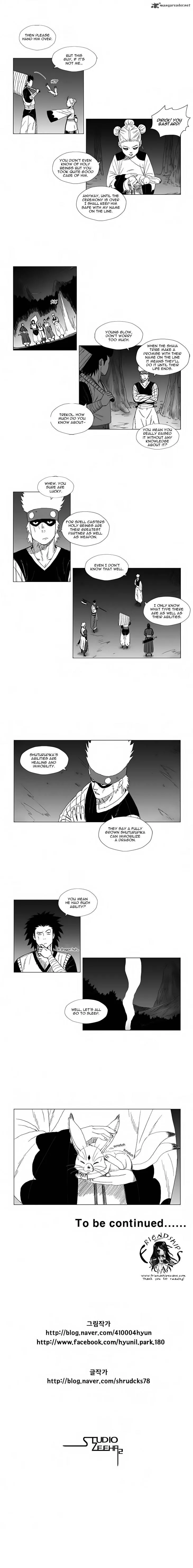 Red Storm Chapter 35 Online - página 9