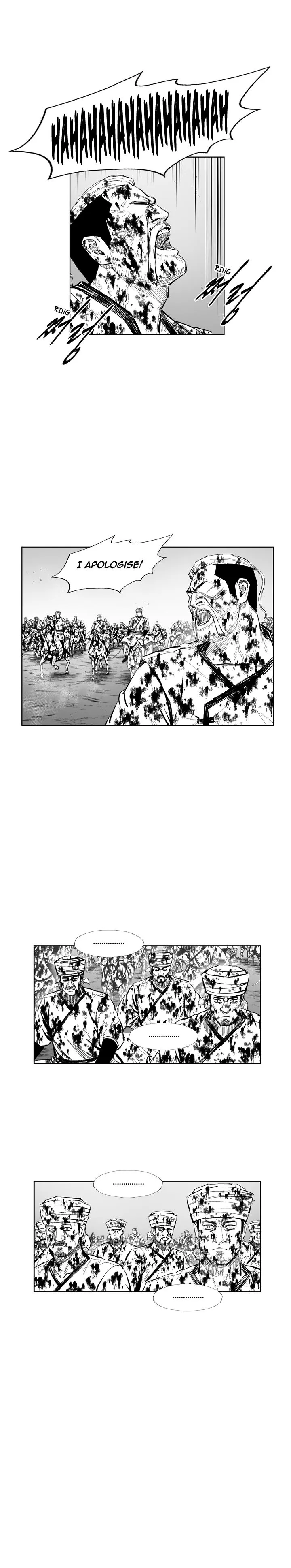 Red Storm Chapter 350 Online - página 4