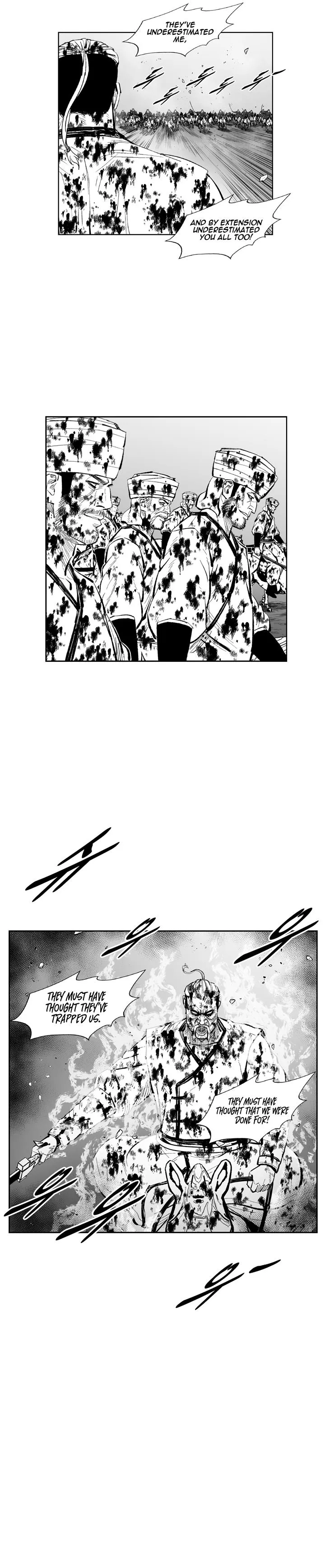 Red Storm Chapter 350 Online - página 5