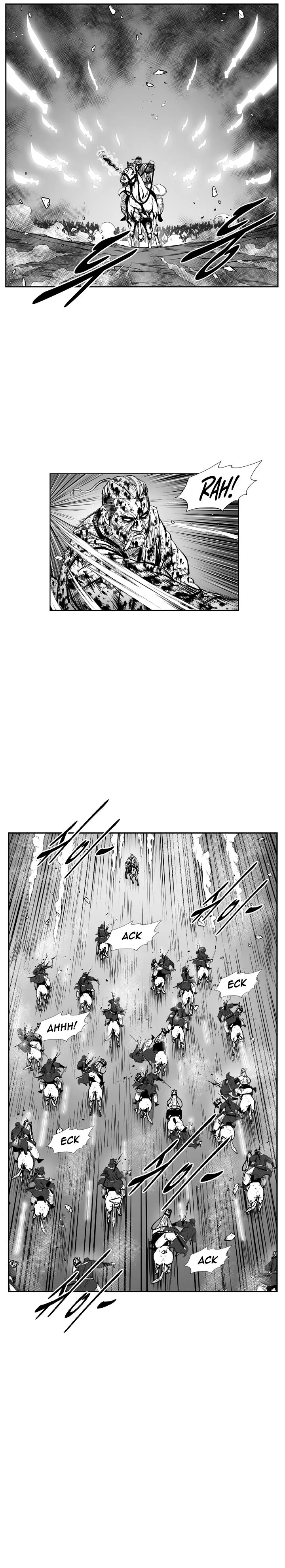 Red Storm Chapter 350 Online - página 8
