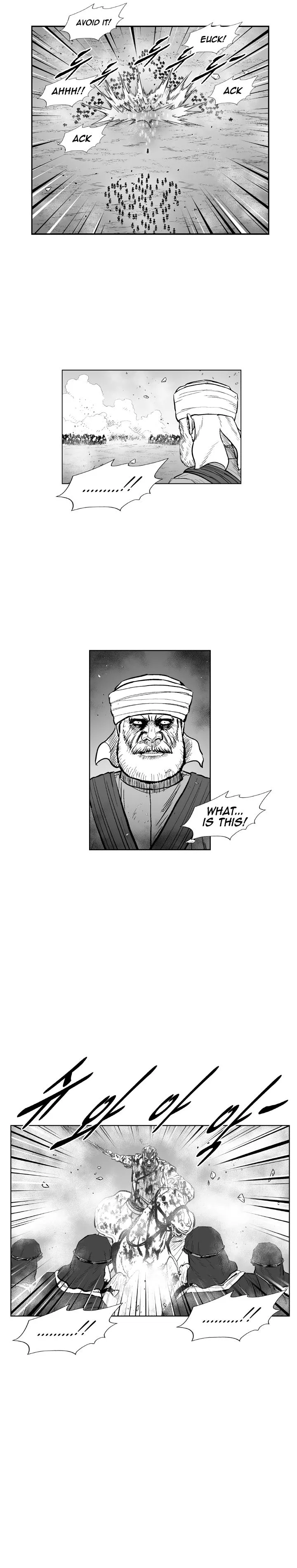 Red Storm Chapter 350 Online - página 10