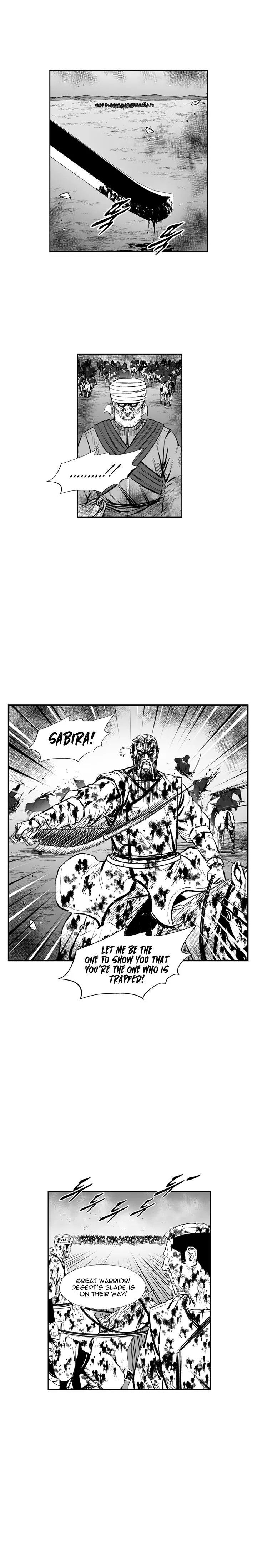 Red Storm Chapter 350 Online - página 12