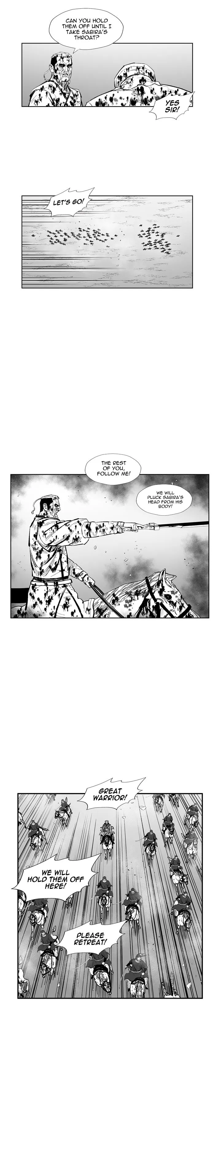Red Storm Chapter 350 Online - página 13