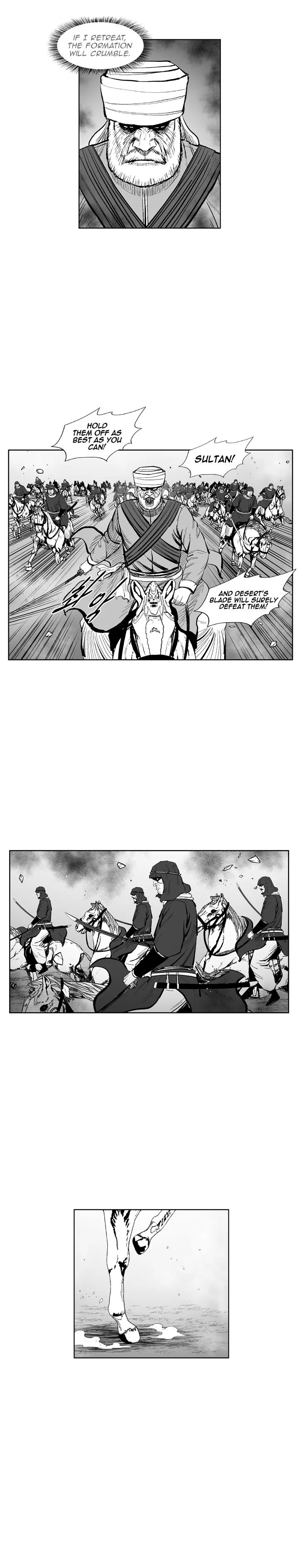 Red Storm Chapter 350 Online - página 14