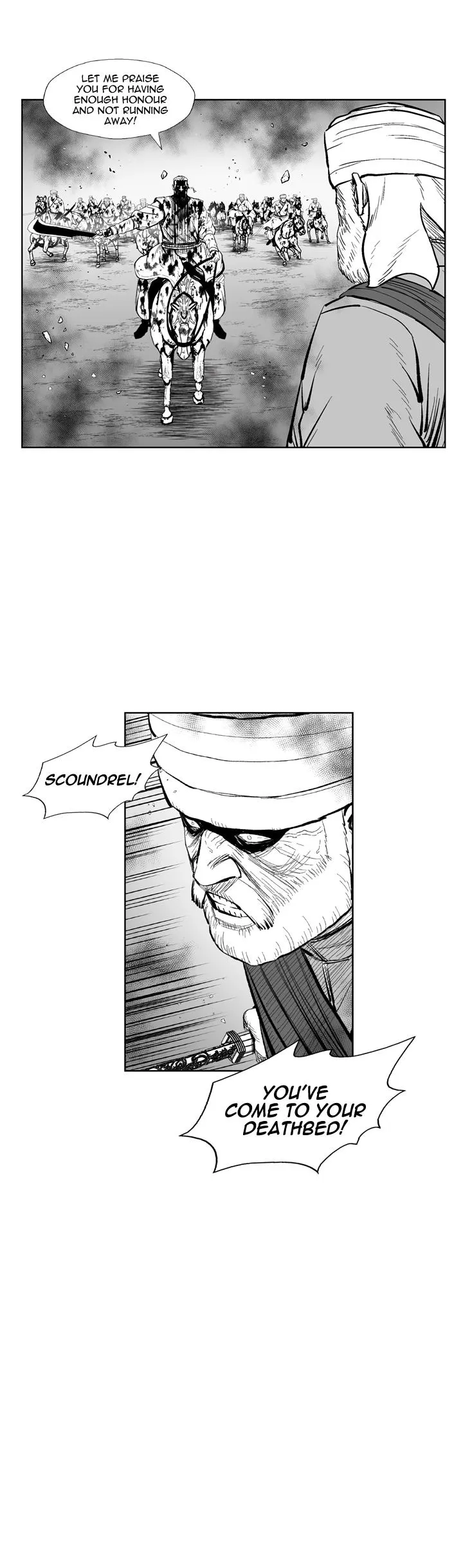 Red Storm Chapter 350 Online - página 15