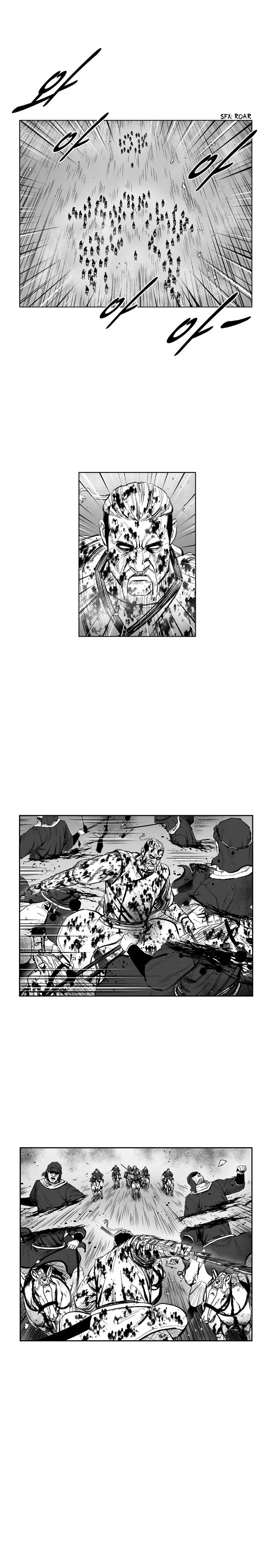Red Storm Chapter 350 Online - página 16