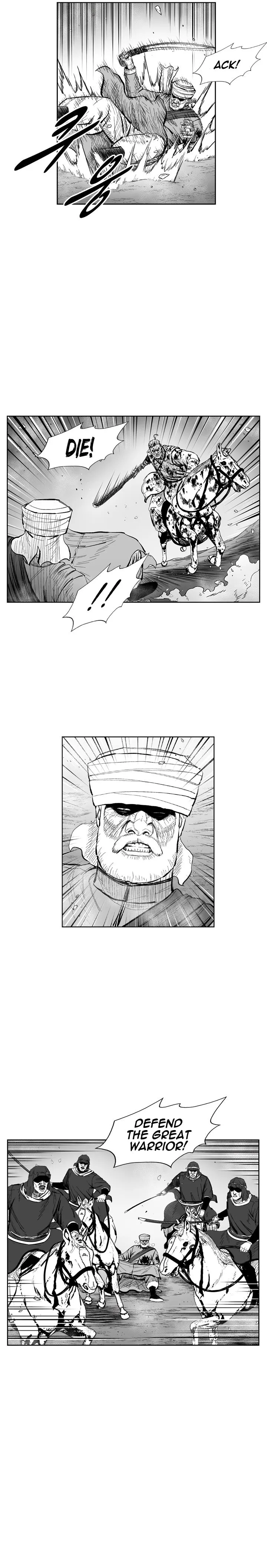 Red Storm Chapter 350 Online - página 19