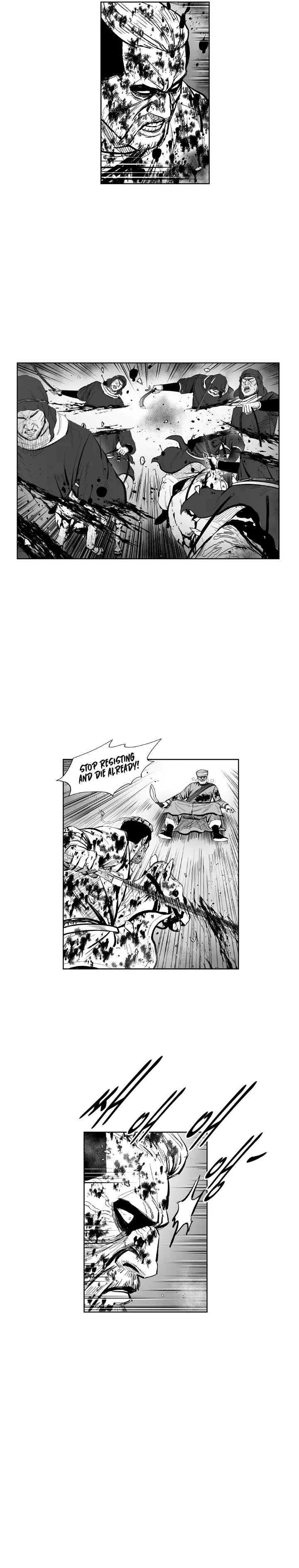 Red Storm Chapter 350 Online - página 20