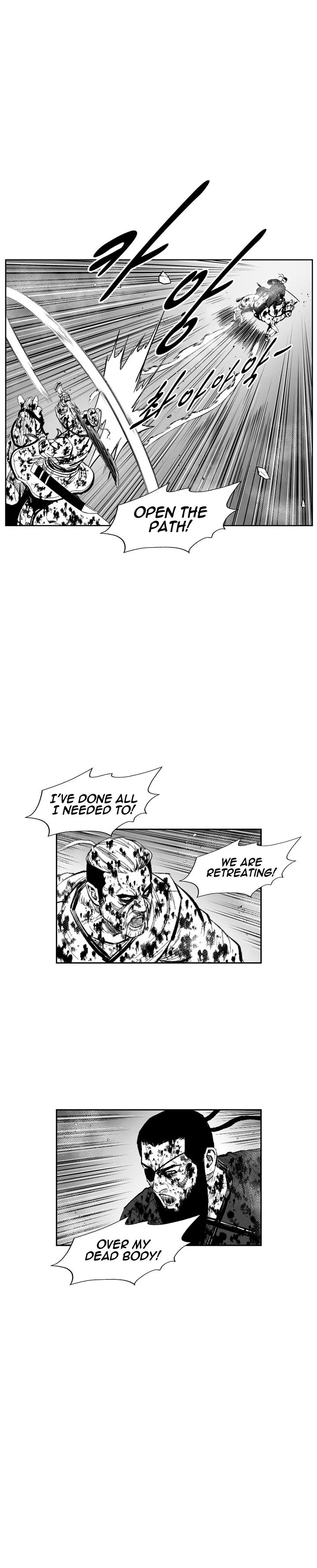 Red Storm Chapter 350 Online - página 24