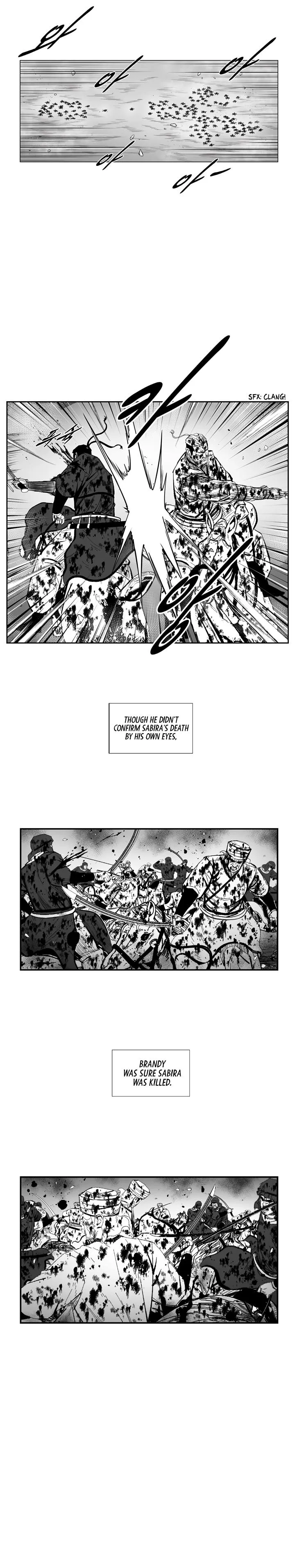 Red Storm Chapter 350 Online - página 25