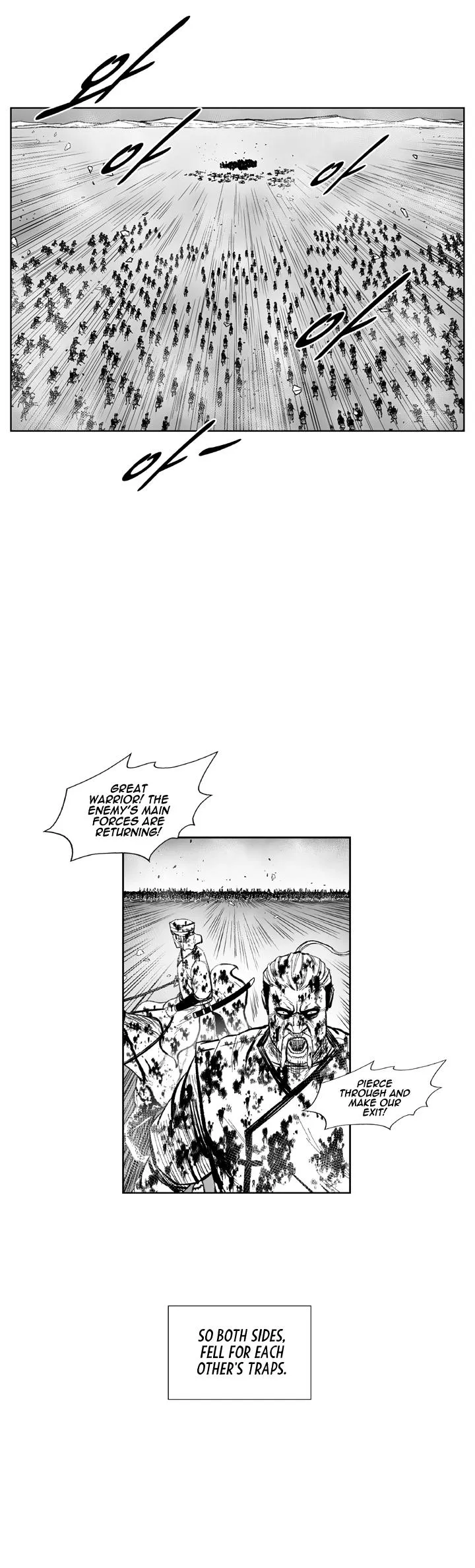 Red Storm Chapter 350 Online - página 26