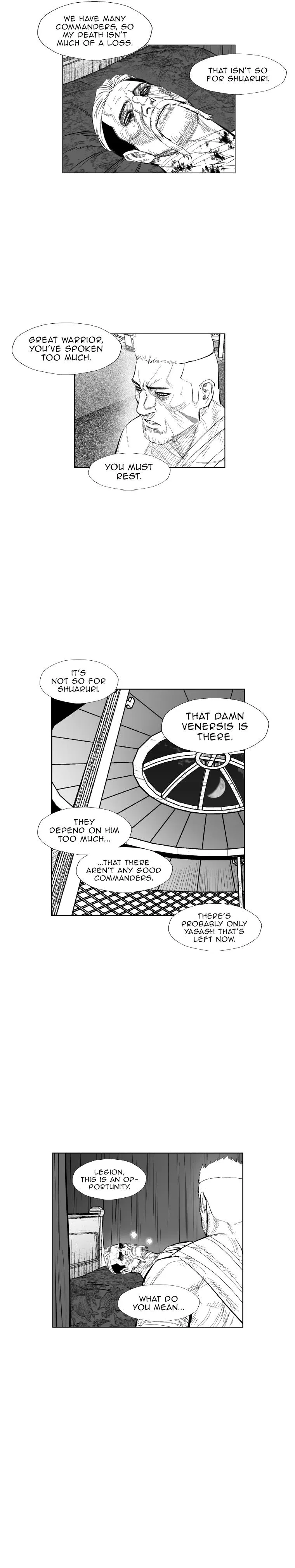 Red Storm Chapter 351 Online - página 8