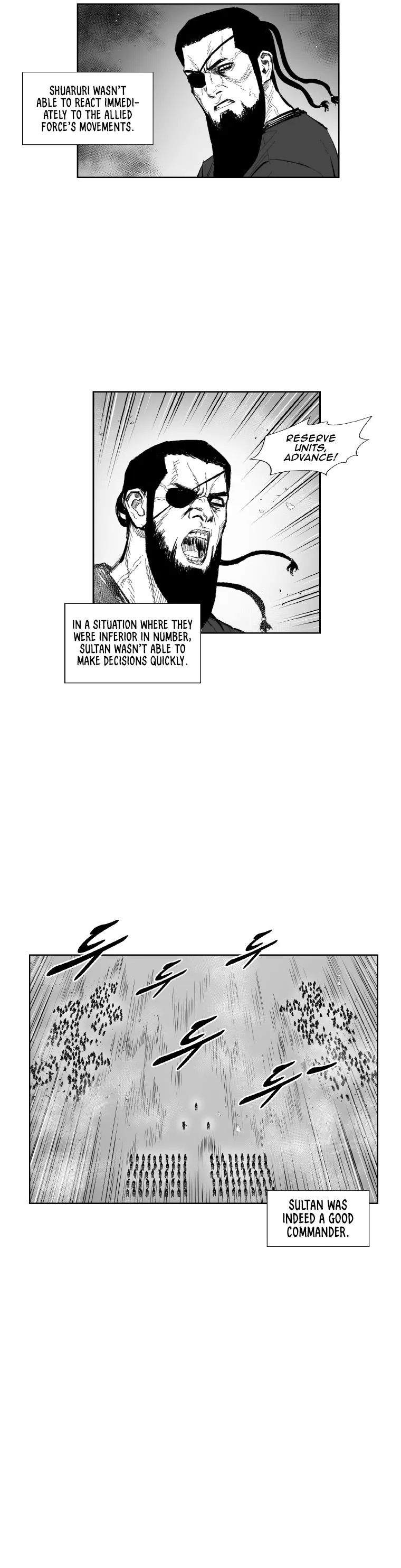 Red Storm Chapter 351 Online - página 18