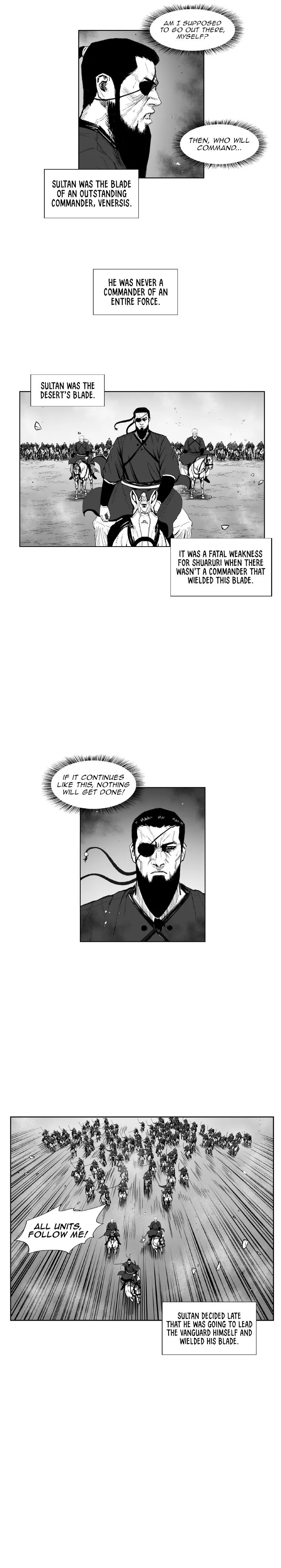 Red Storm Chapter 351 Online - página 19