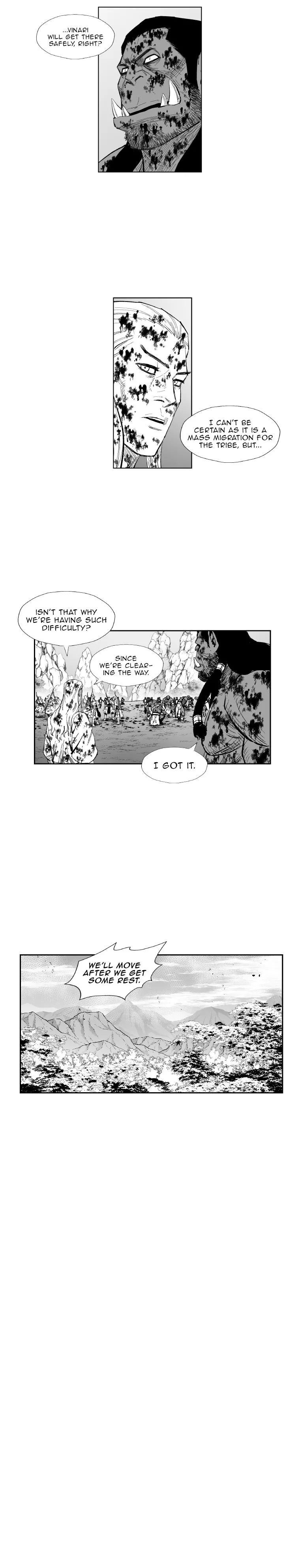 Red Storm Chapter 352 Online - página 22