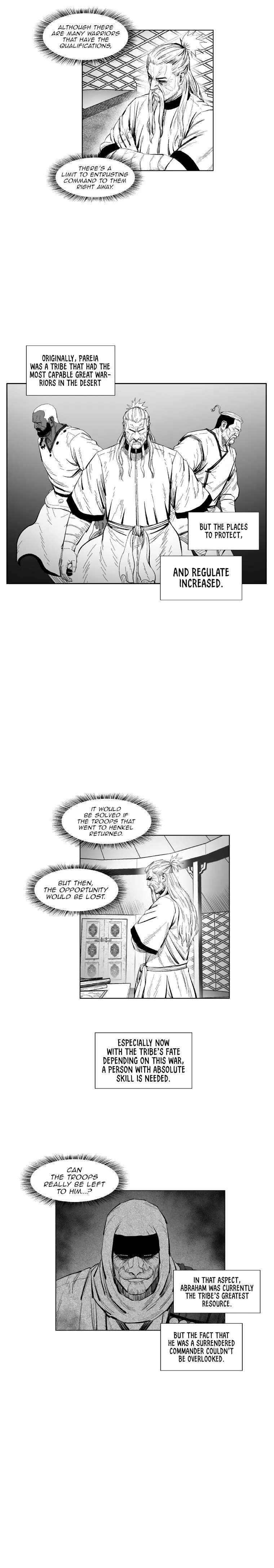 Red Storm Chapter 353 Online - página 10