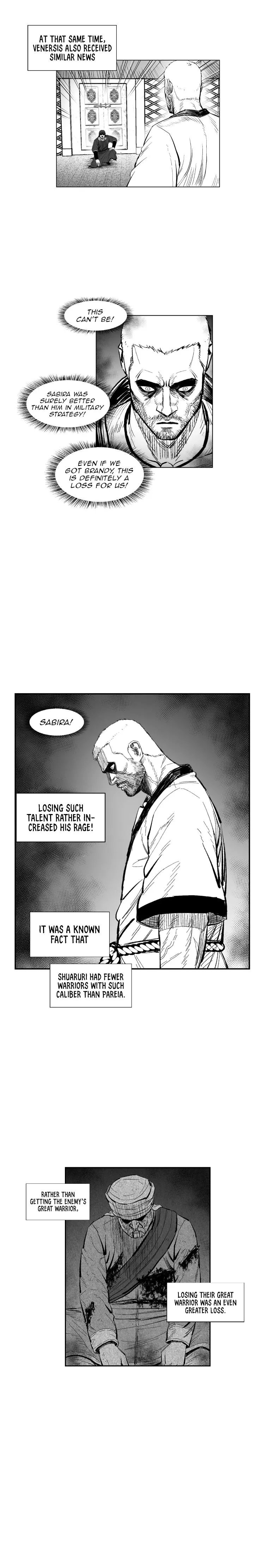 Red Storm Chapter 353 Online - página 14