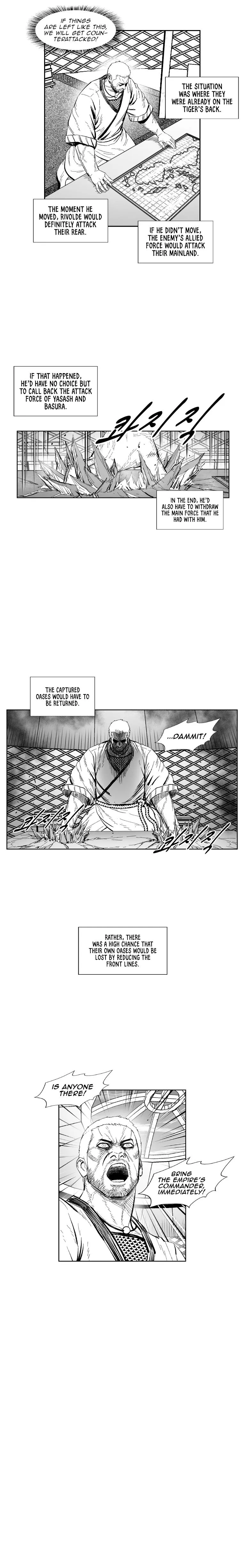 Red Storm Chapter 353 Online - página 17