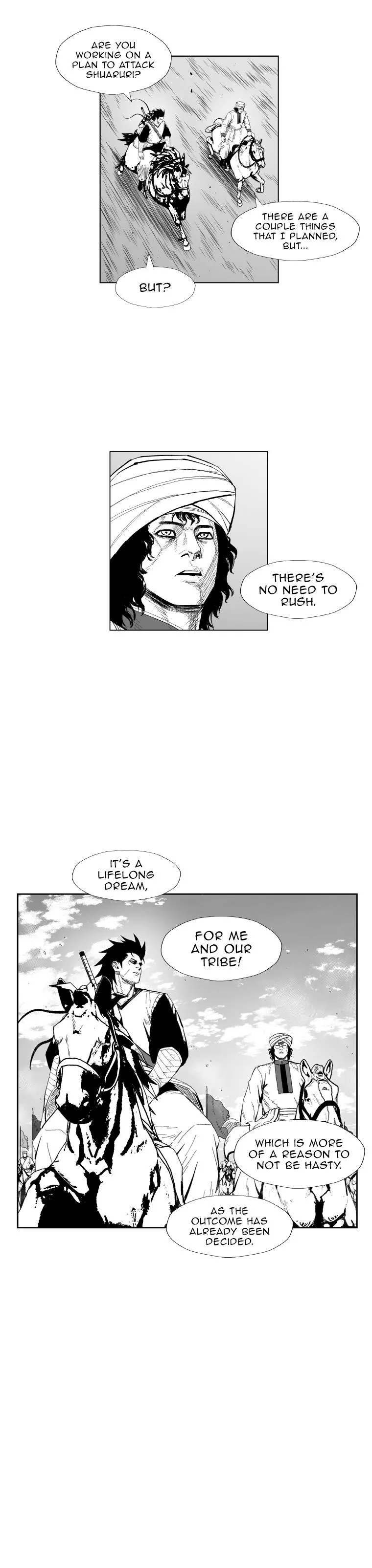 Red Storm Chapter 353 Online - página 19