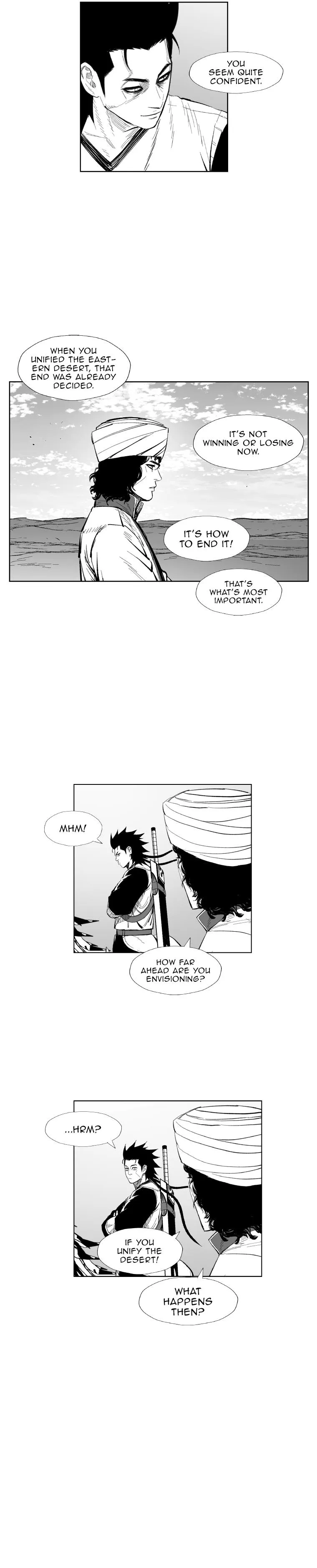 Red Storm Chapter 353 Online - página 20