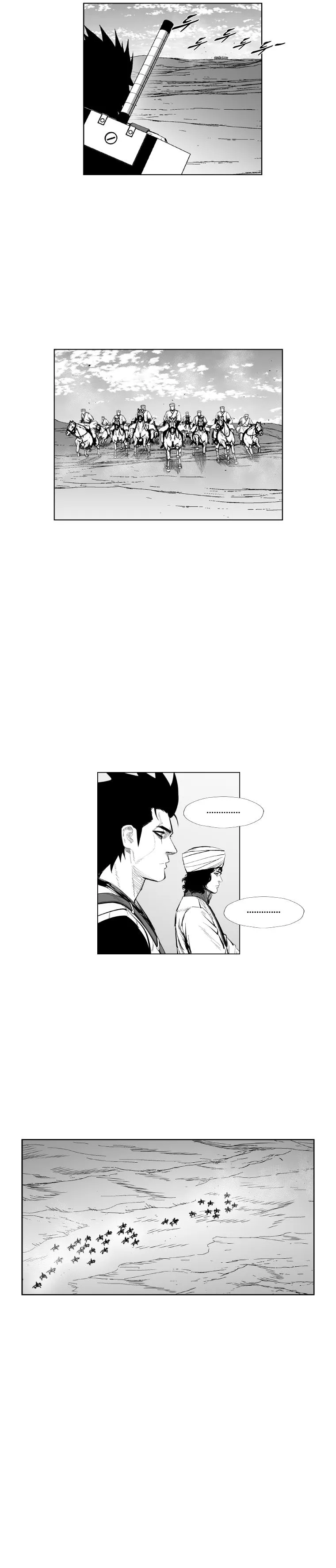 Red Storm Chapter 353 Online - página 22