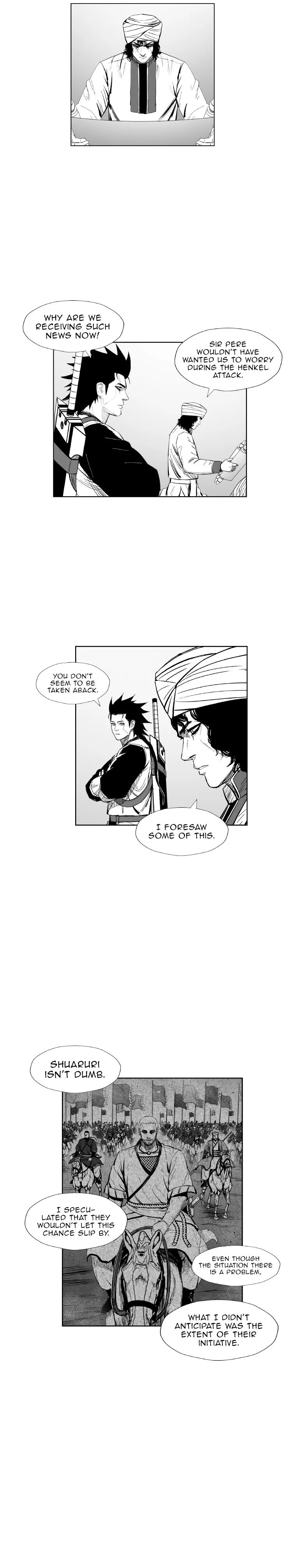 Red Storm Chapter 353 Online - página 24