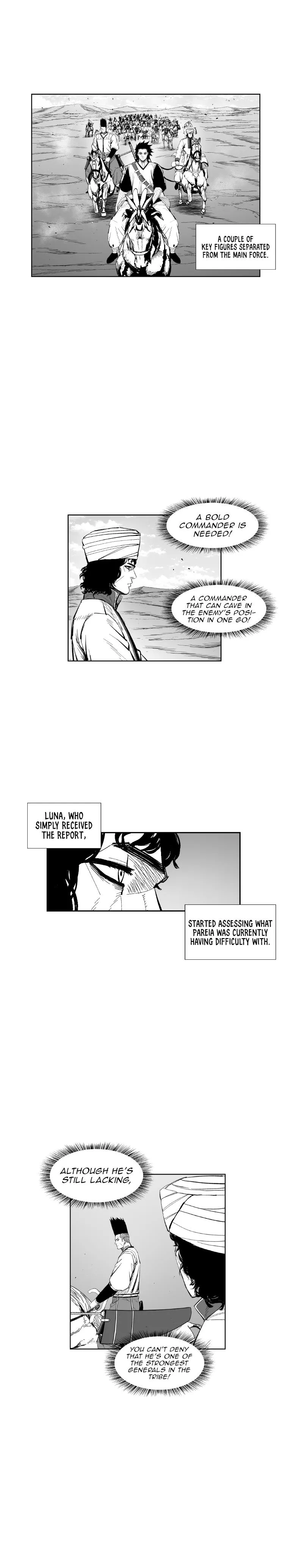 Red Storm Chapter 354 Online - página 4