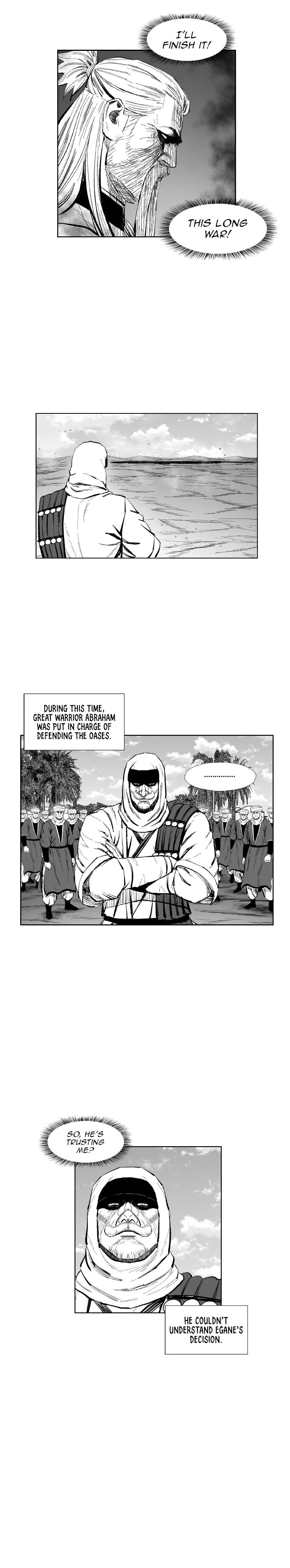 Red Storm Chapter 354 Online - página 8