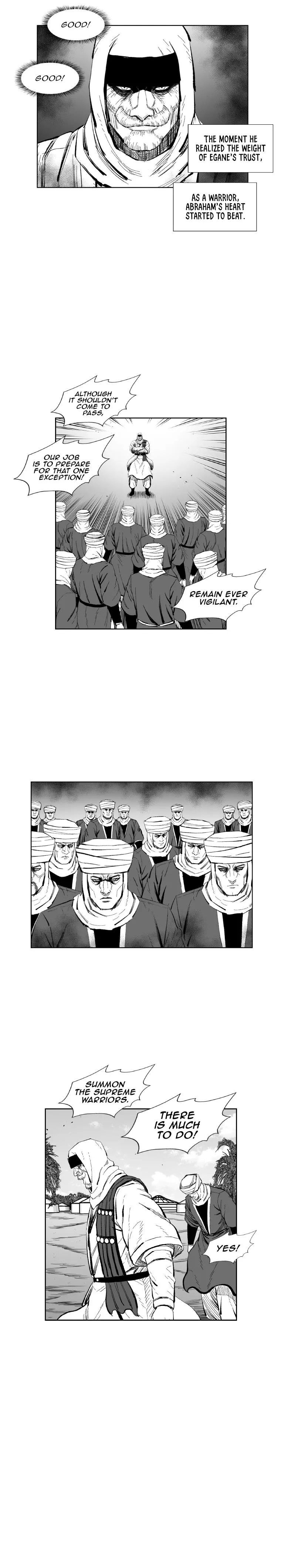 Red Storm Chapter 354 Online - página 10