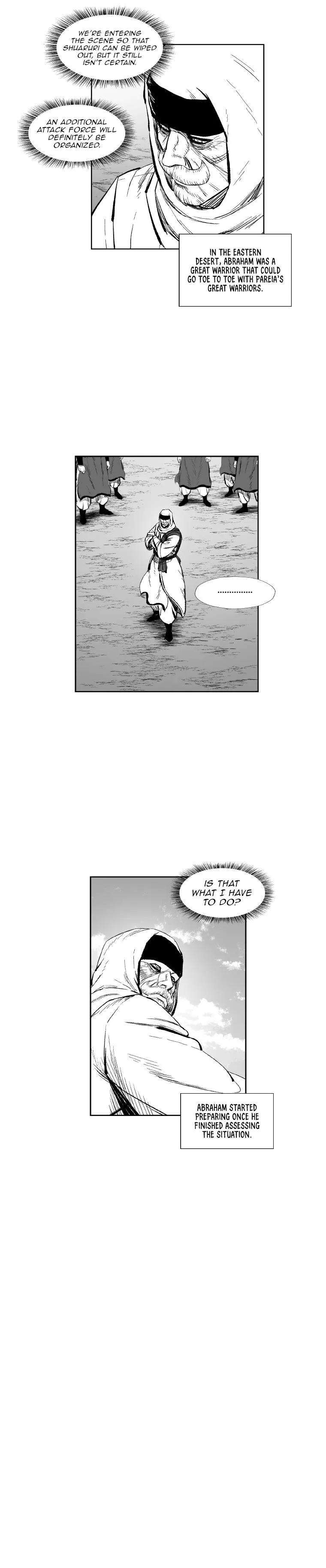 Red Storm Chapter 354 Online - página 11