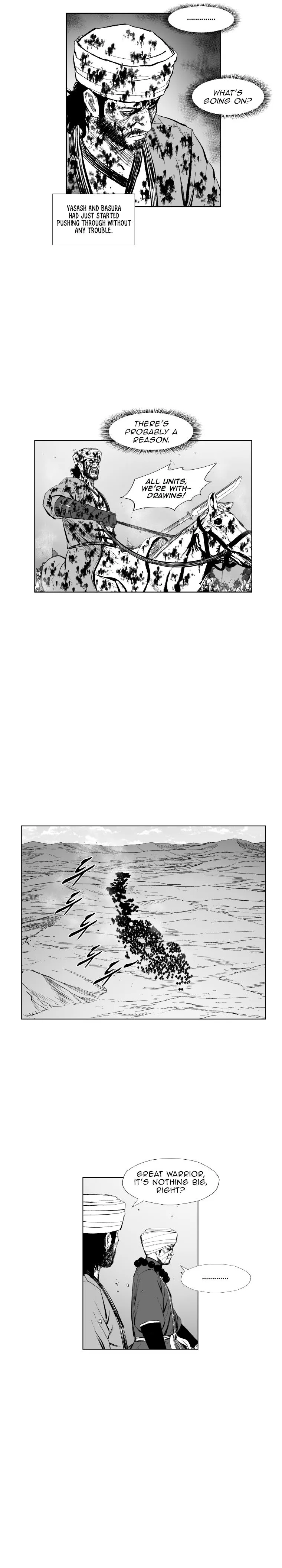 Red Storm Chapter 354 Online - página 14