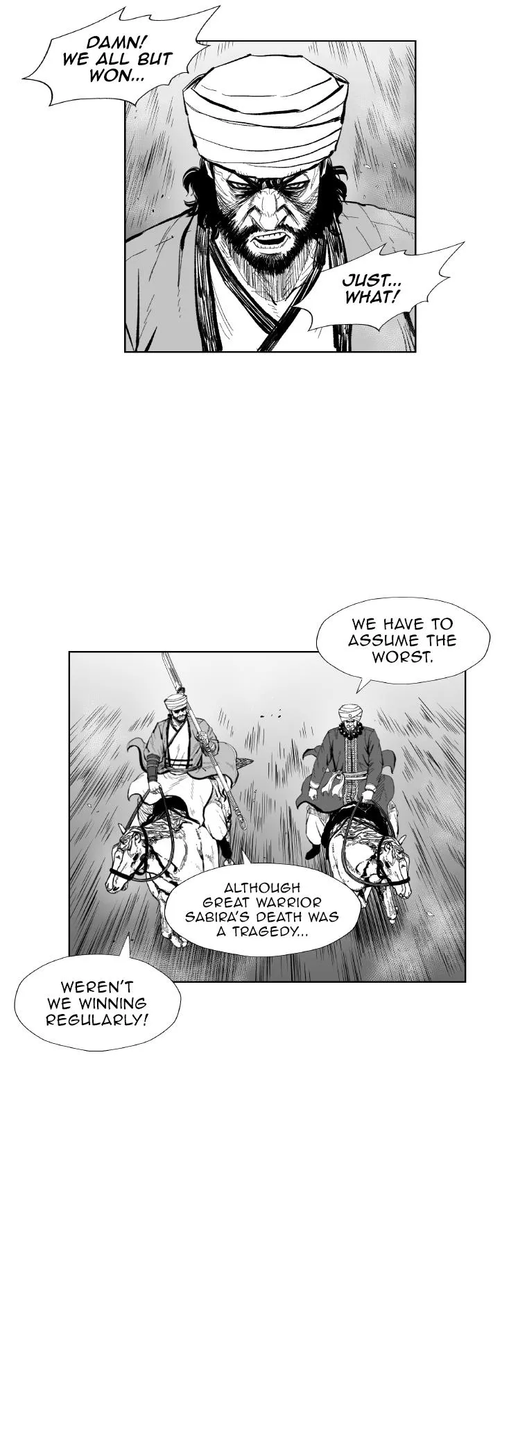 Red Storm Chapter 354 Online - página 15