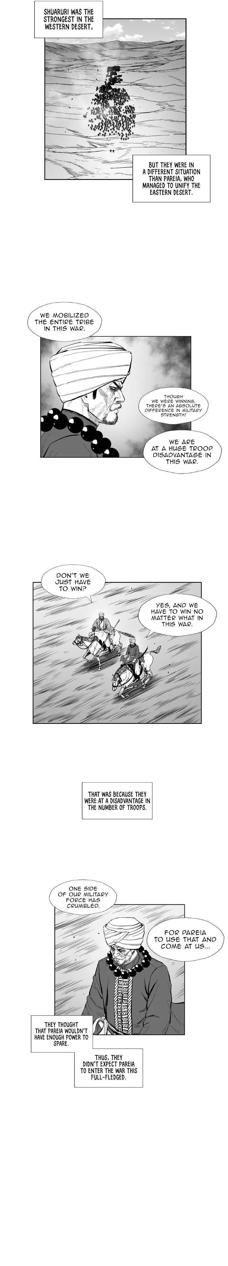 Red Storm Chapter 354 Online - página 16
